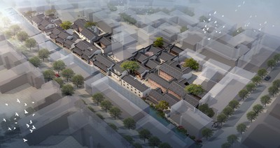 乾元歷史街區(qū)提升工程設(shè)計