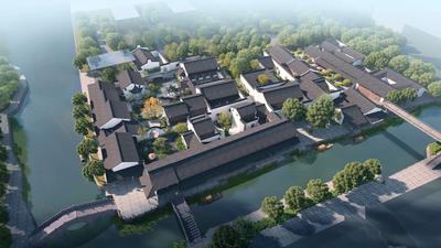 塘棲古鎮(zhèn)市河提升工程一期文保設(shè)計