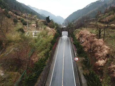 杭州市臨安區昱嶺關