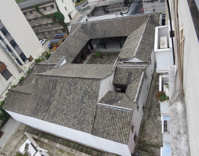 杭州市富陽區兩浙公所